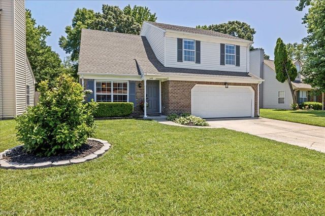 145 Loch CIR, Hampton, VA 23669