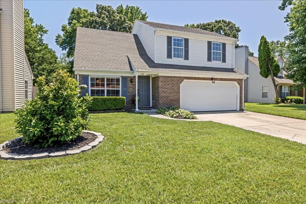 145 Loch CIR, Hampton, VA 23669
