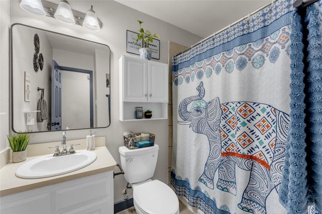 555 Live Oak DR, Bertram, TX 78605