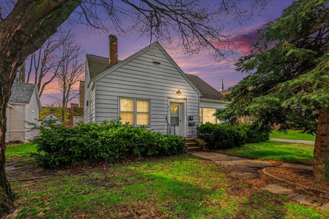 2129 Miner Avenue, Muskegon City, MI 49441