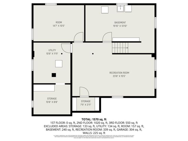 2129 Miner Avenue, Muskegon City, MI 49441