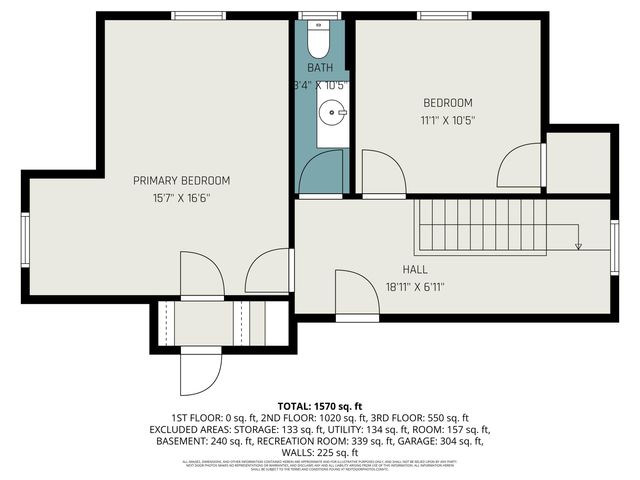2129 Miner Avenue, Muskegon City, MI 49441