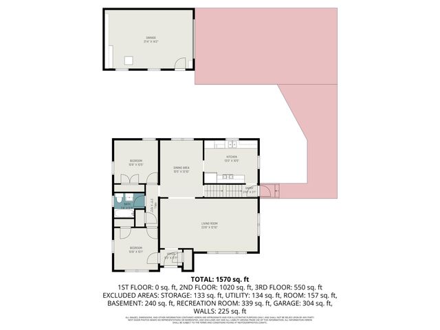 2129 Miner Avenue, Muskegon City, MI 49441