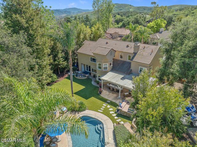 1732 Crooked Trail Place, Westlake Village, CA 91362