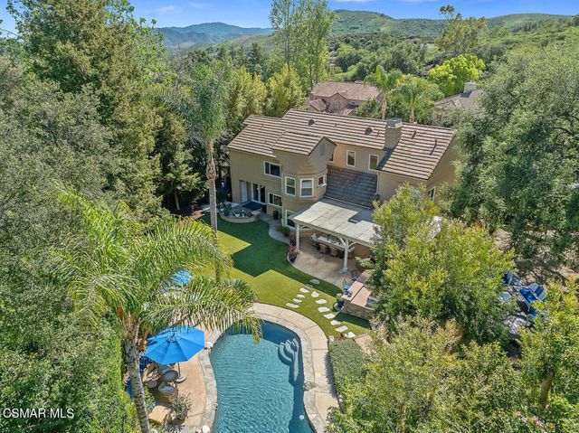 1732 Crooked Trail Place, Westlake Village, CA 91362