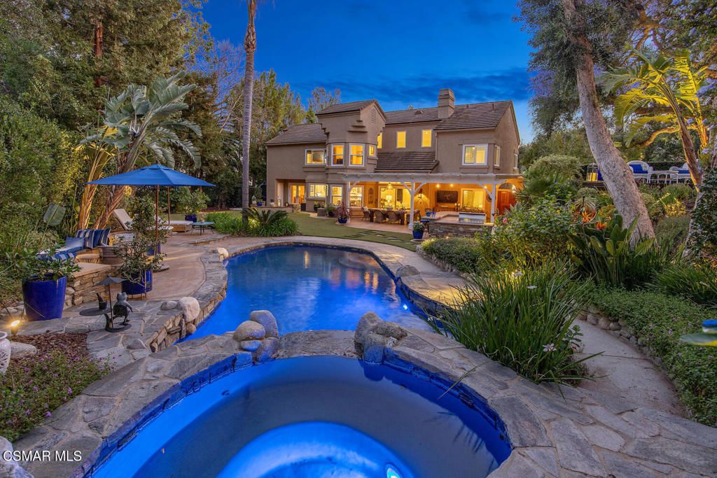 1732 Crooked Trail Place, Westlake Village, CA 91362