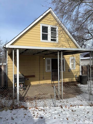 2010 W MALONE Street, Peoria, IL 61605