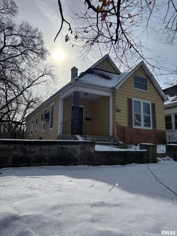 2010 W MALONE Street, Peoria, IL 61605