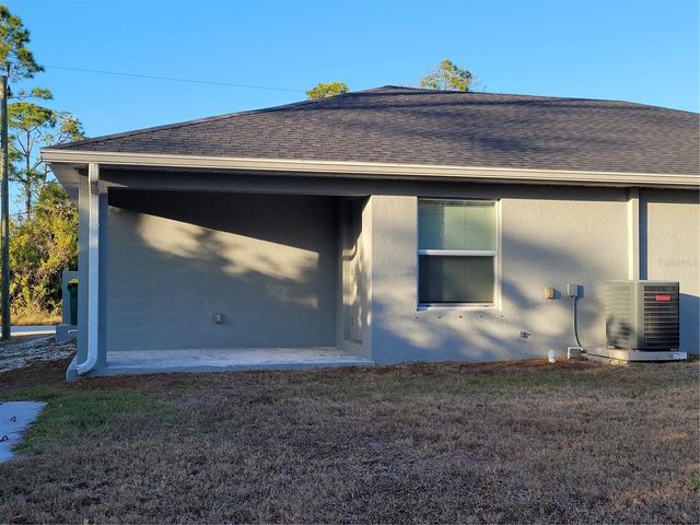 12007 HENLEY AVENUE, Port Charlotte, FL 33981