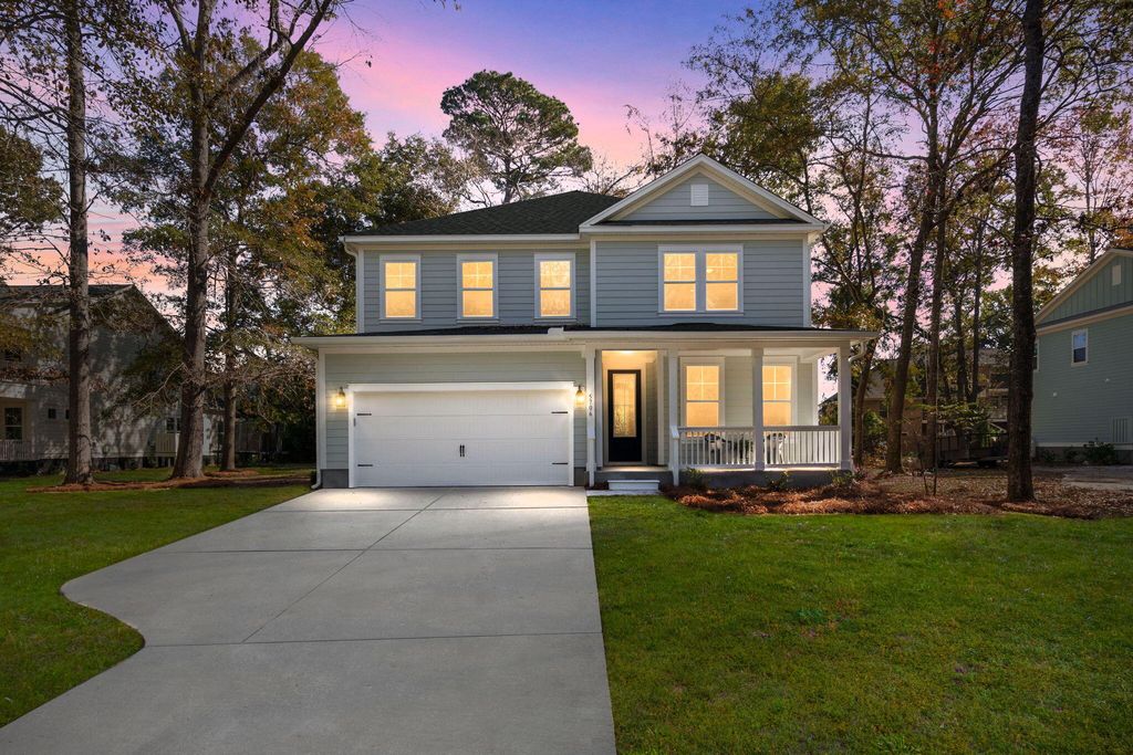 5706 Barbary Coast Road, Hollywood, SC 29449