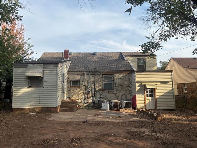 2036 NW 31st Terrace, Oklahoma City, OK 73118