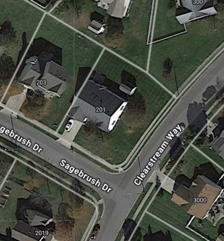 201 Sagebrush Drive, Clayton, OH 45315