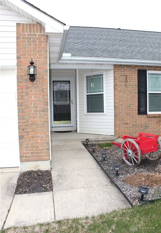 201 Sagebrush Drive, Clayton, OH 45315