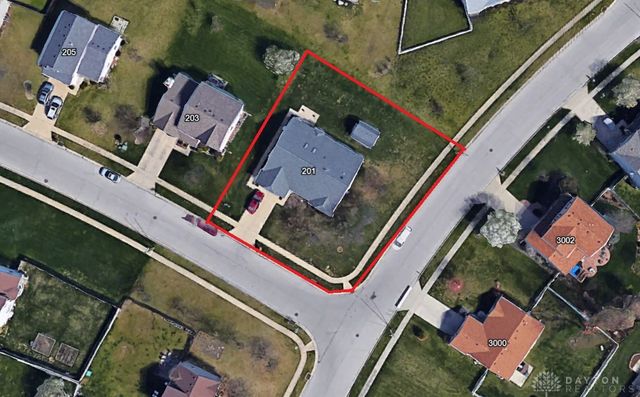 201 Sagebrush Drive, Clayton, OH 45315