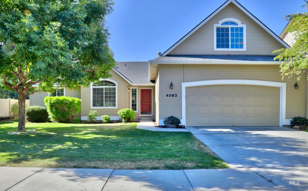 4083 E Arch Drive, Meridian, ID 83646