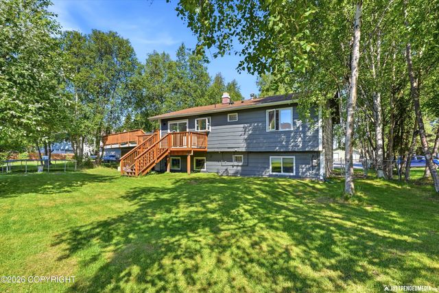 10027 Marmot Circle, Anchorage, AK 99515