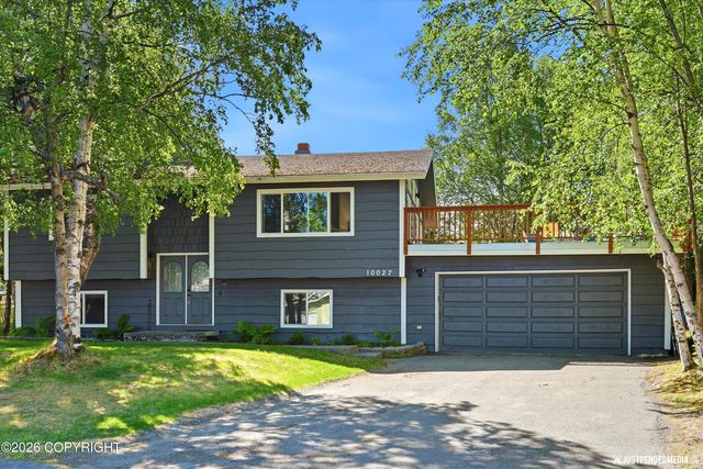 10027 Marmot Circle, Anchorage, AK 99515