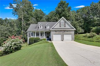 4288 Mountain Ridge Road, Gainesville, GA 30506