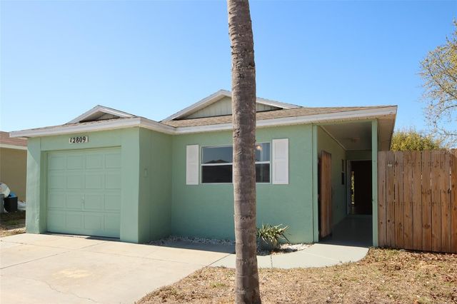 12809 KELLYWOOD CIRCLE, Hudson, FL 34669