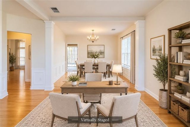 1622 Hemburg Trace NW 3, Kennesaw, GA 30144