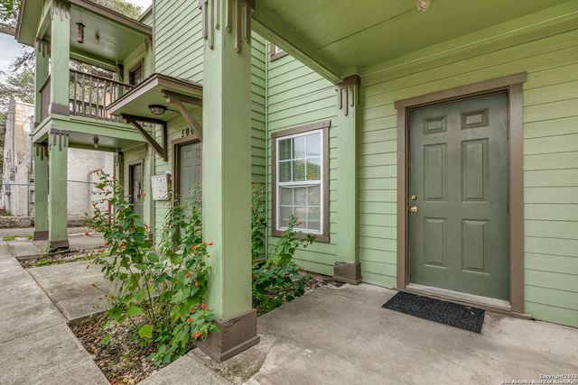 506 Fulton Ave Apt 2, San Antonio, TX 78212
