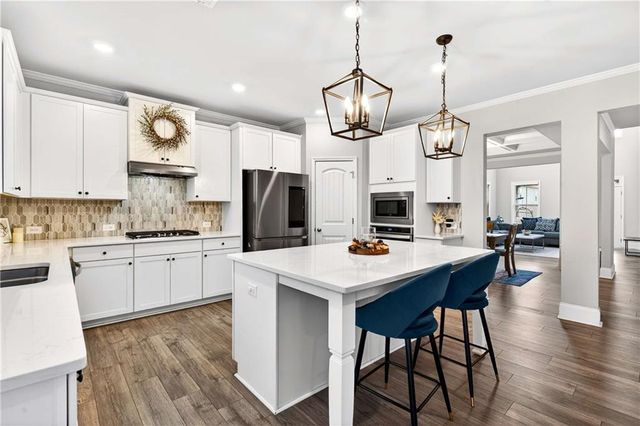 315 Ellenton Place, Canton, GA 30115