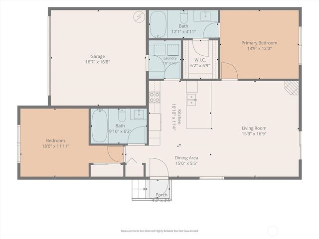 6924 Jericho Lane SW, Olympia, WA 98512
