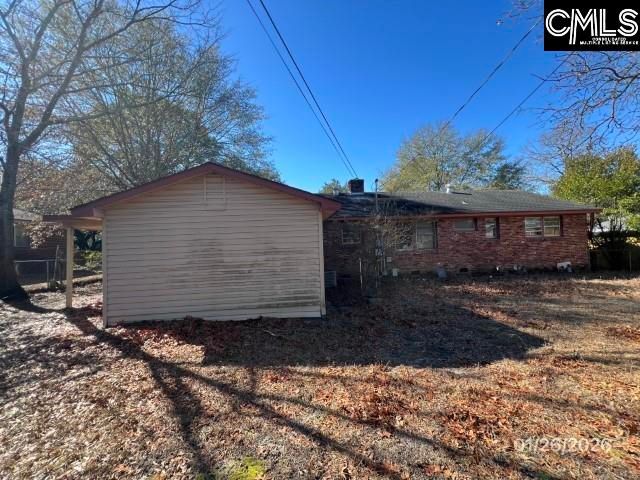 3750 Hearn Drive, Columbia, SC 29223