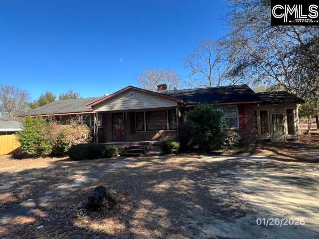 3750 Hearn Drive, Columbia, SC 29223