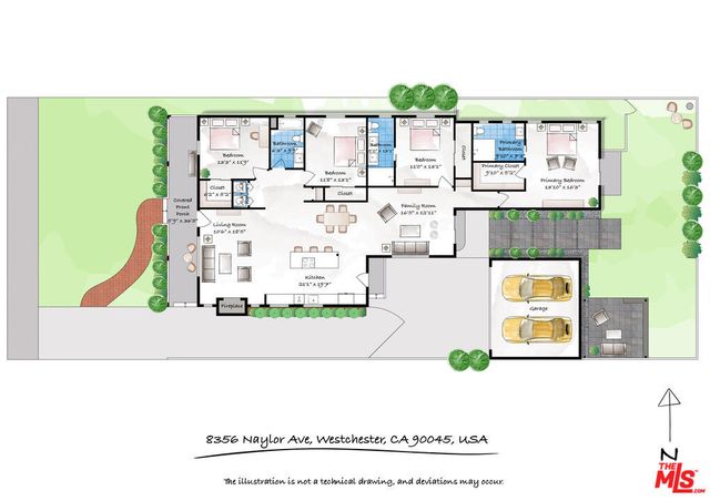 8356 Naylor Avenue, Los Angeles, CA 90045