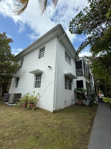 1791 Marseille Drive, Miami Beach, FL 33141