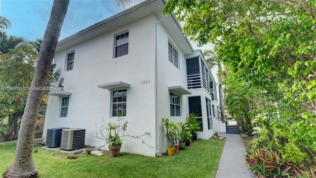 1791 Marseille Drive, Miami Beach, FL 33141