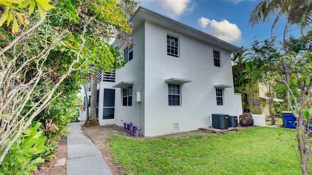 1791 Marseille Drive, Miami Beach, FL 33141