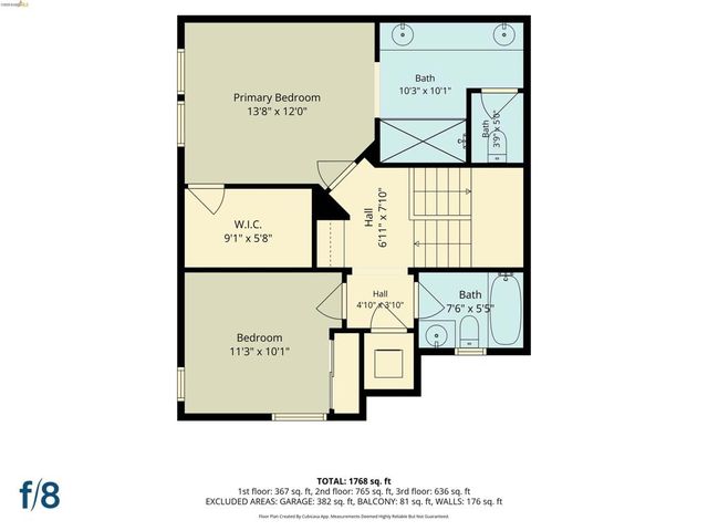 104 Serra Way, San Pablo, CA 94806
