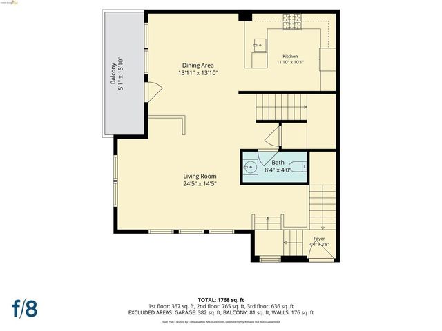 104 Serra Way, San Pablo, CA 94806