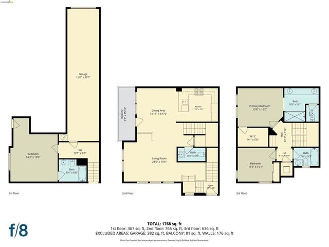 104 Serra Way, San Pablo, CA 94806