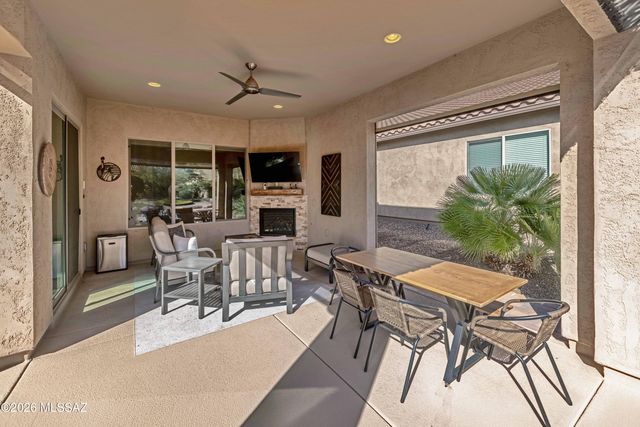 61309 E Happy Jack Trail, Oracle, AZ 85623