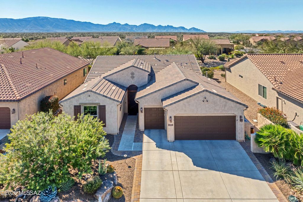 61309 E Happy Jack Trail, Oracle, AZ 85623