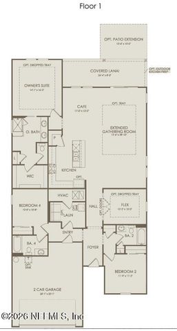 16461 MCNAIR BRANCH Circle, Jacksonville, FL 32218