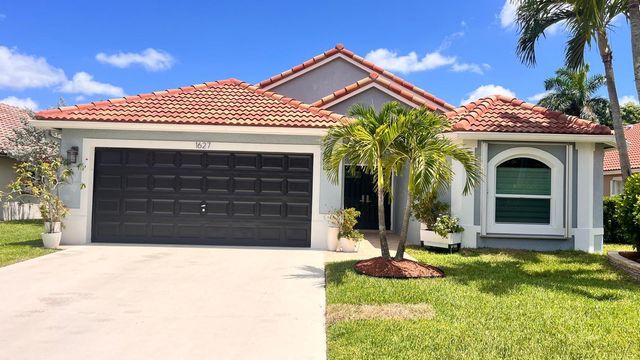 1627 Oak Berry Circle, Wellington, FL 33414