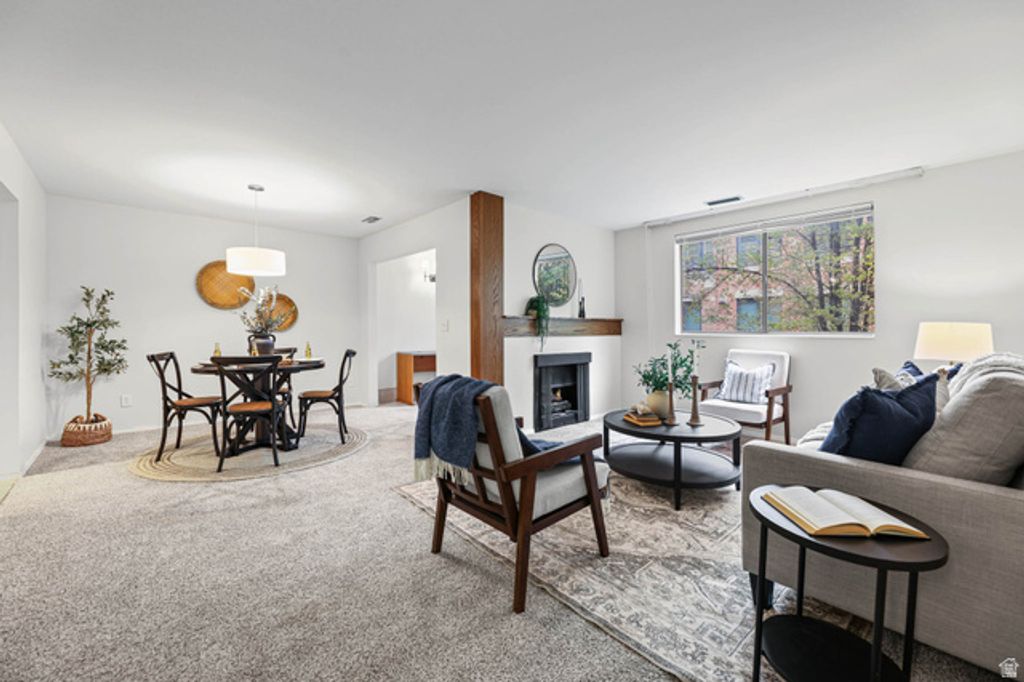 Image 1 of property listing at 845 E 100 S #201, Salt Lake City, UT 84102