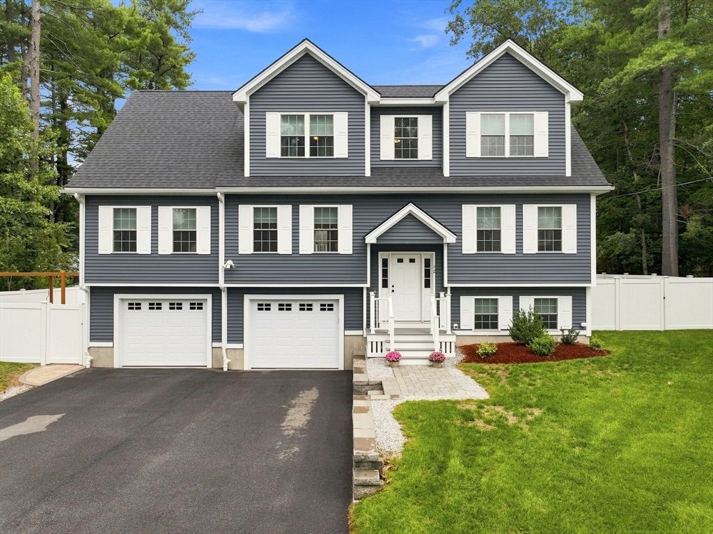 12 Gove Rd, Billerica, MA 01821