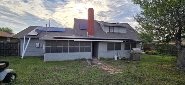 1609 Catalina Drive, San Angelo, TX 76901