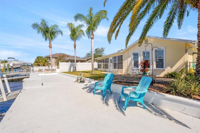 7418 ISLANDER LANE, Hudson, FL 34667