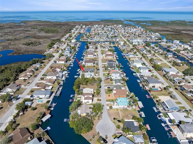 7418 ISLANDER LANE, Hudson, FL 34667