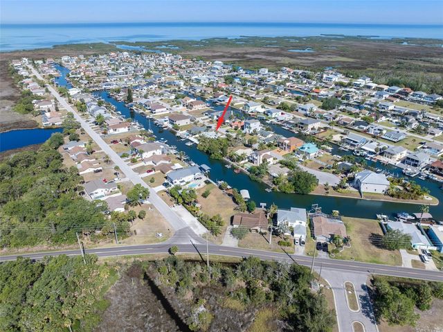 7418 ISLANDER LANE, Hudson, FL 34667