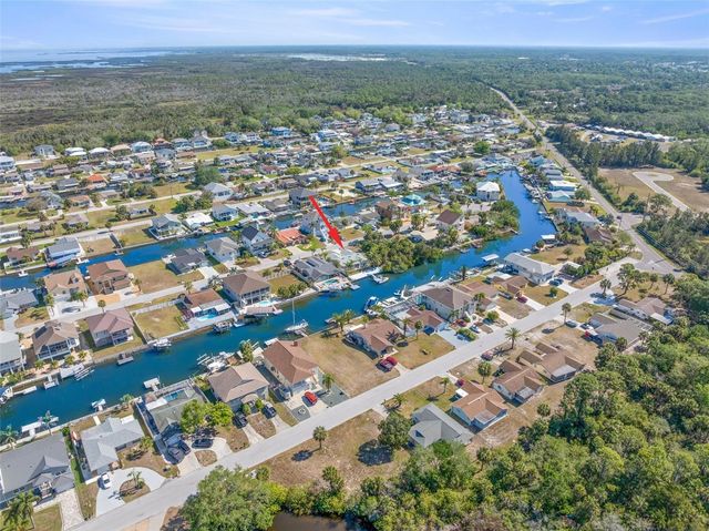 7418 ISLANDER LANE, Hudson, FL 34667