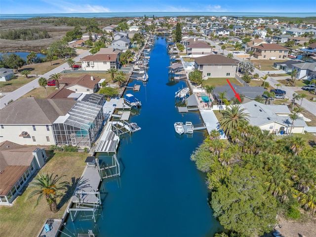 7418 ISLANDER LANE, Hudson, FL 34667