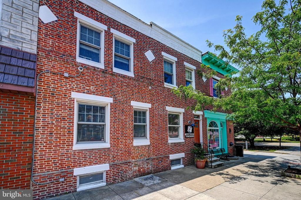 1437 E FORT AVE, Baltimore, MD 21230