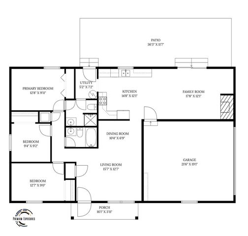 1201 Robin Road, Mahomet, IL 61853